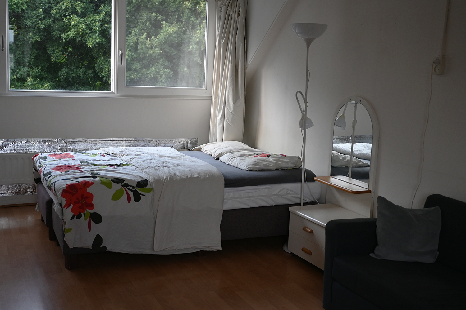 kamer te huur