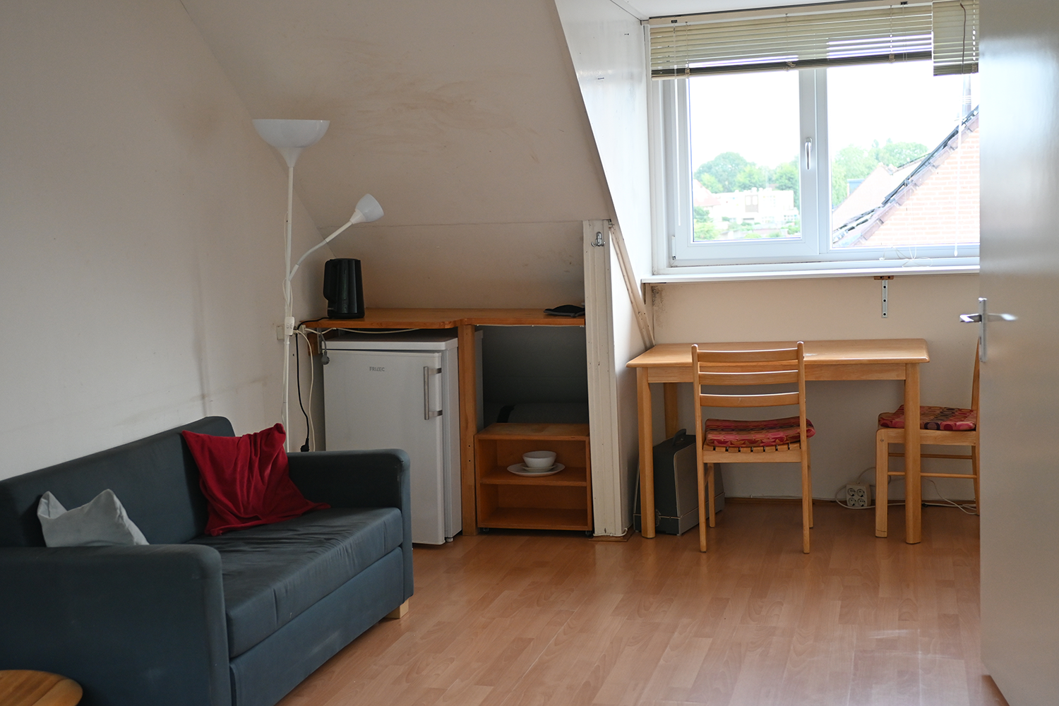 kamer te huur