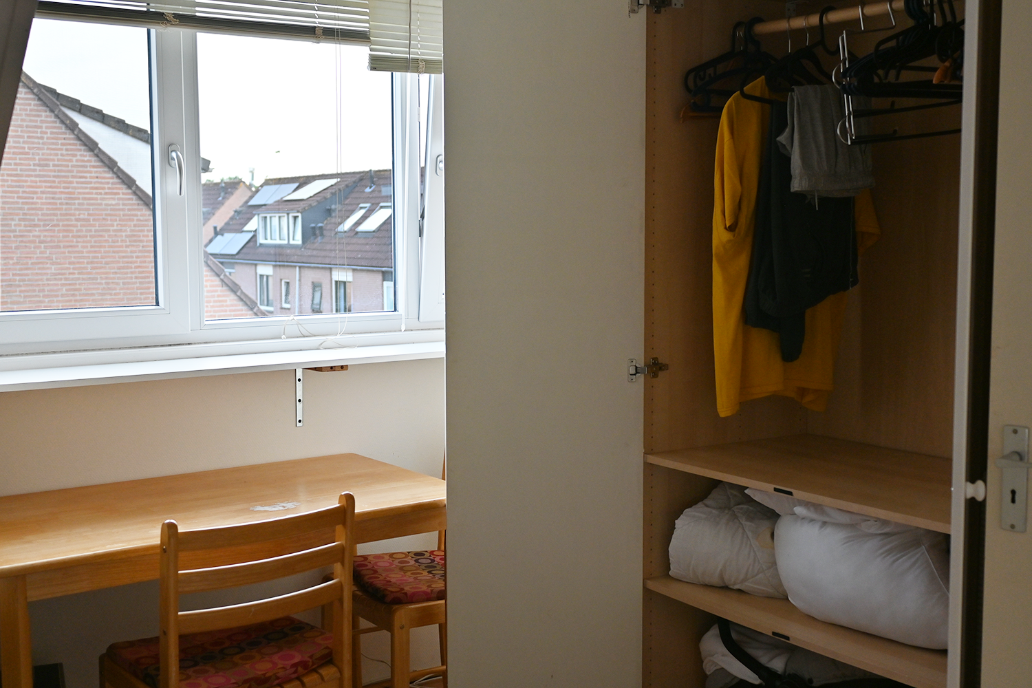 kamer te huur